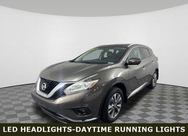 used 2015 Nissan Murano car, priced at $12,739