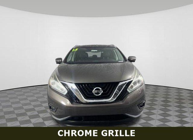 used 2015 Nissan Murano car, priced at $12,739