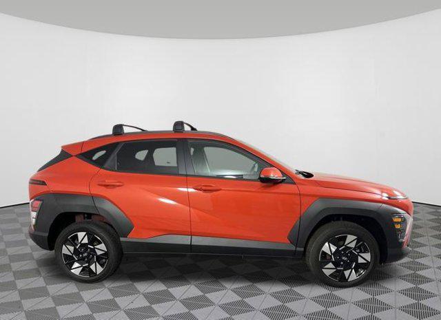 new 2025 Hyundai Kona car, priced at $28,165