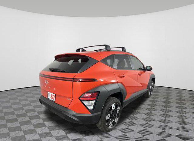 new 2025 Hyundai Kona car, priced at $28,165