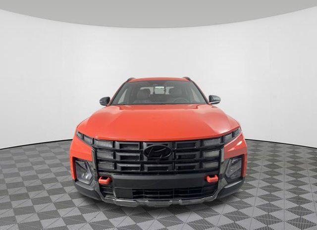 new 2025 Hyundai SANTA CRUZ car, priced at $40,437