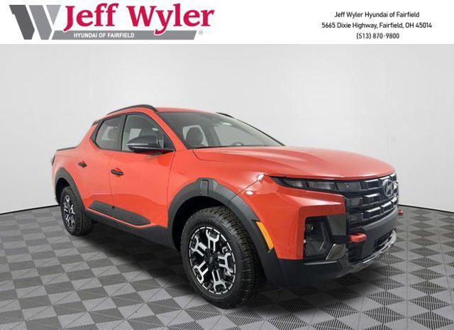 new 2025 Hyundai SANTA CRUZ car, priced at $39,448