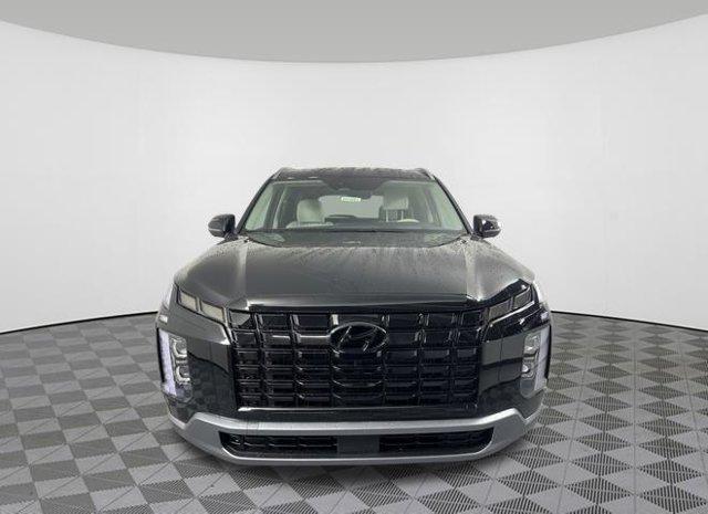 new 2025 Hyundai Palisade car, priced at $49,342