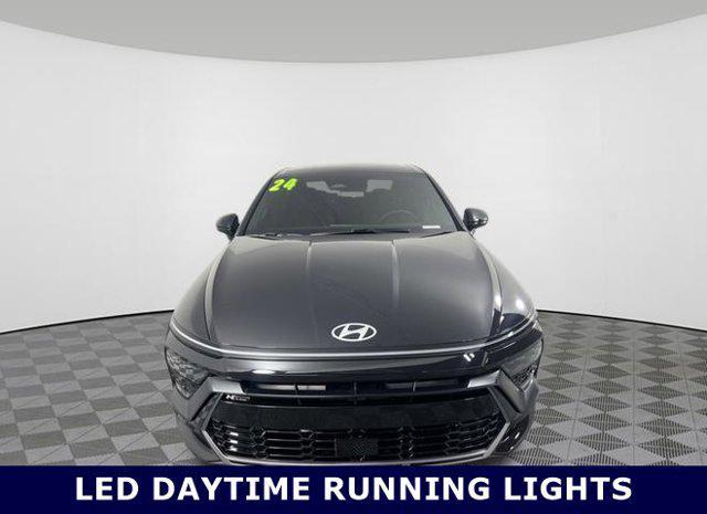 used 2024 Hyundai Sonata car, priced at $29,752