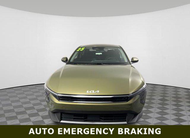 used 2025 Kia K4 car, priced at $22,329