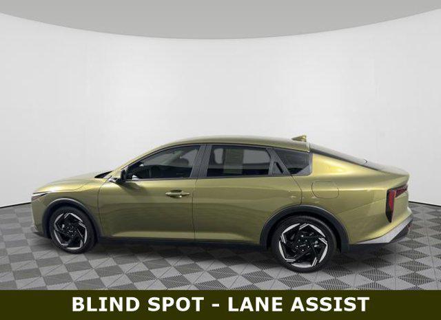 used 2025 Kia K4 car, priced at $22,329
