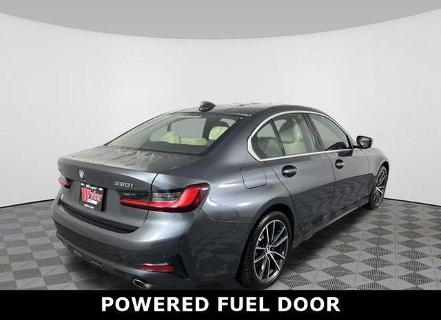 used 2022 BMW 330 car, priced at $30,069