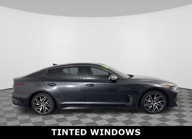 used 2022 Kia Stinger car, priced at $27,686