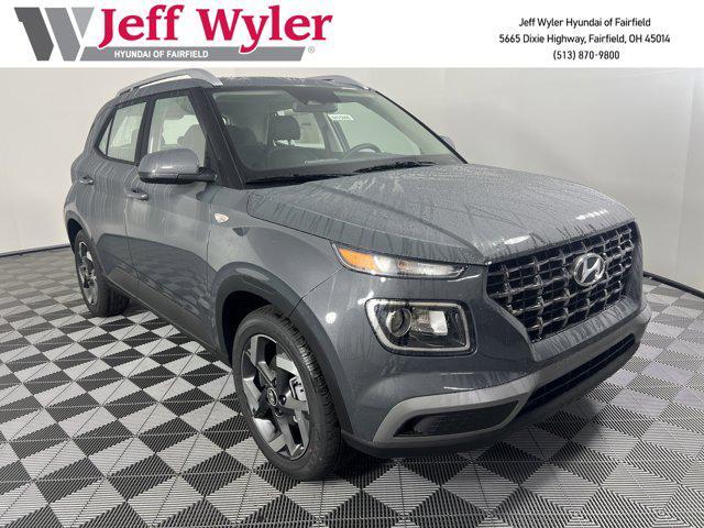 new 2026 Hyundai Venue car, priced at $23,043