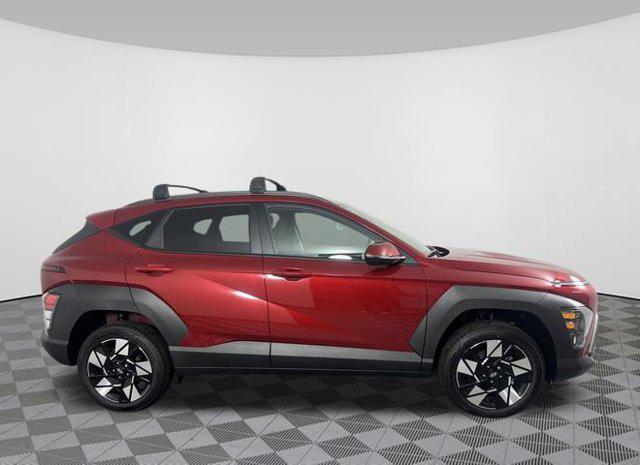 new 2025 Hyundai Kona car, priced at $28,165