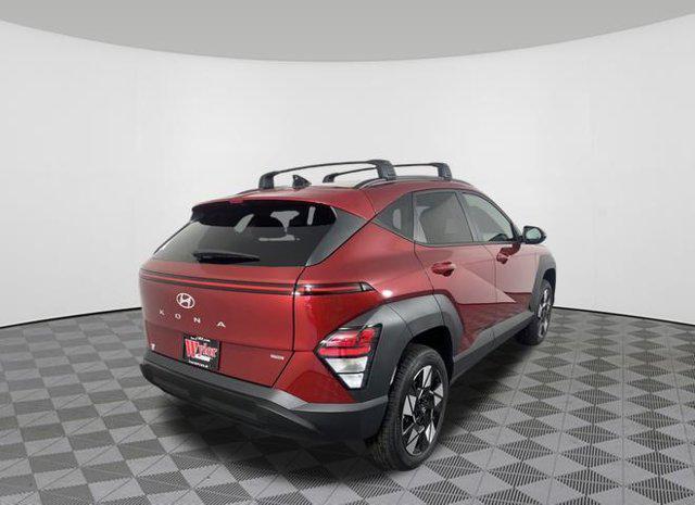 new 2025 Hyundai Kona car, priced at $28,165