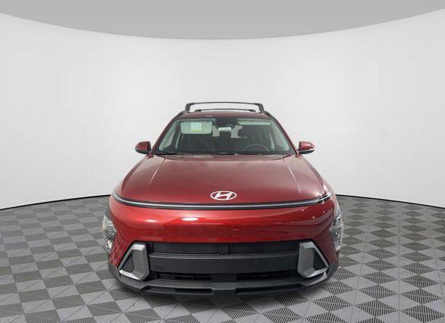 new 2025 Hyundai Kona car, priced at $28,165