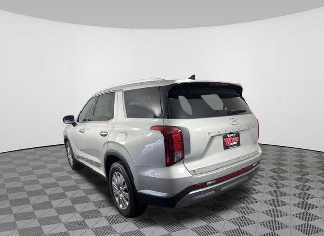 new 2025 Hyundai Palisade car, priced at $41,932