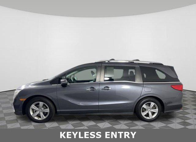 used 2020 Honda Odyssey car, priced at $27,035