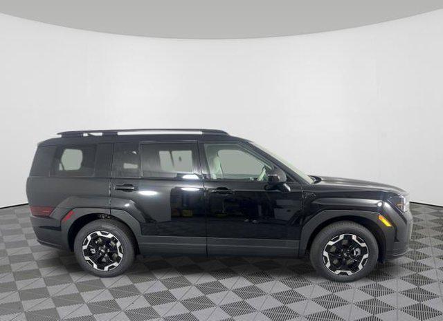 new 2026 Hyundai Santa Fe car, priced at $35,202