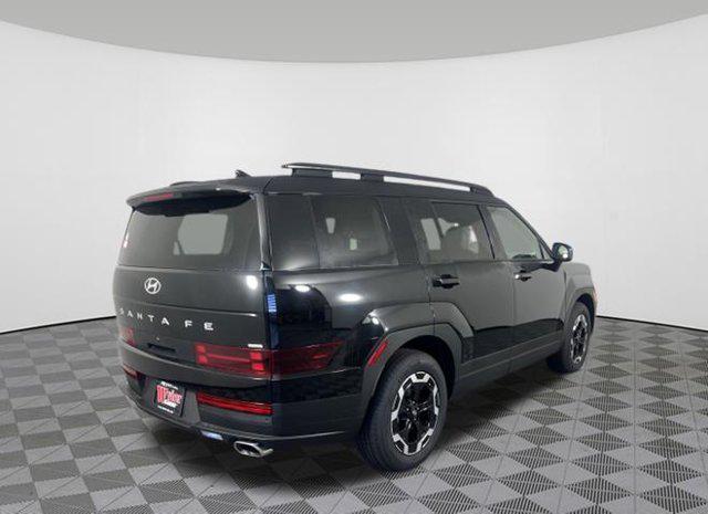 new 2026 Hyundai Santa Fe car, priced at $35,202