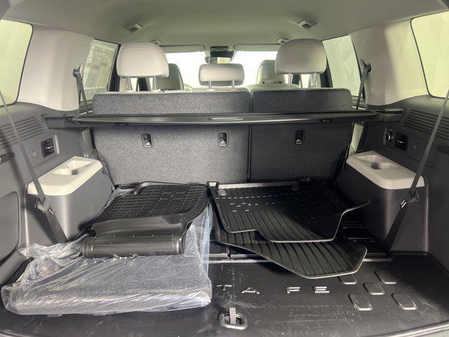 new 2026 Hyundai Santa Fe car, priced at $35,202