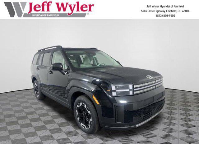 new 2026 Hyundai Santa Fe car, priced at $35,202