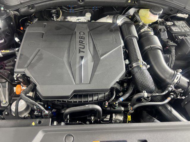 new 2026 Hyundai Santa Fe car, priced at $35,202