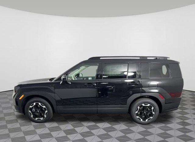 new 2026 Hyundai Santa Fe car, priced at $35,202