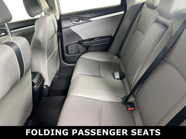used 2018 Honda Civic car, priced at $18,135