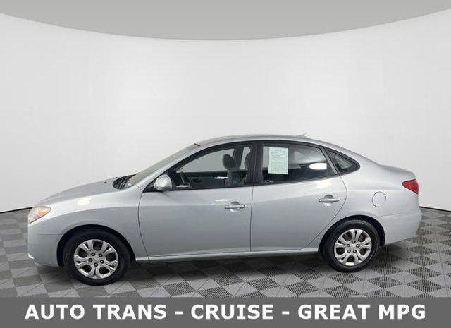 used 2010 Hyundai Elantra car, priced at $6,587