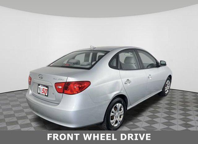 used 2010 Hyundai Elantra car, priced at $6,587