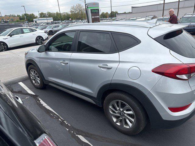 used 2018 Hyundai Tucson car, priced at $14,769