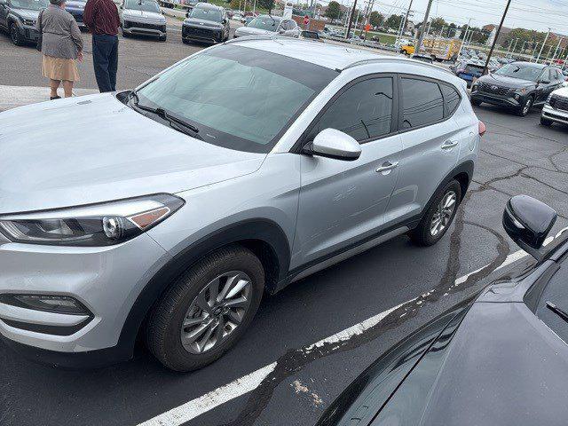 used 2018 Hyundai Tucson car, priced at $14,769