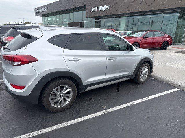 used 2018 Hyundai Tucson car, priced at $14,769