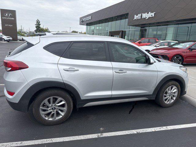 used 2018 Hyundai Tucson car, priced at $14,769