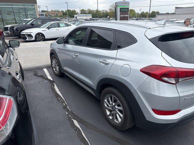 used 2018 Hyundai Tucson car, priced at $14,769