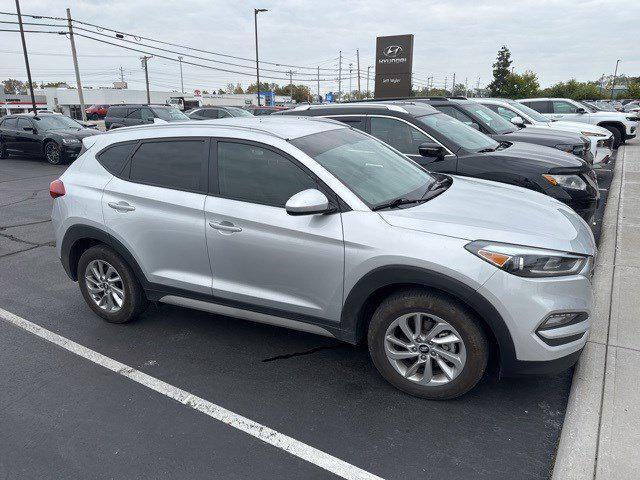 used 2018 Hyundai Tucson car, priced at $14,769