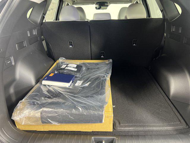 new 2025 Hyundai Tucson car, priced at $39,986