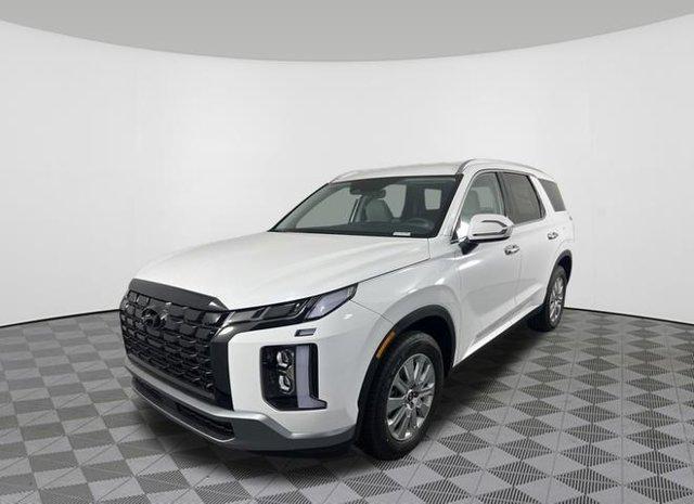 new 2025 Hyundai Palisade car, priced at $42,210