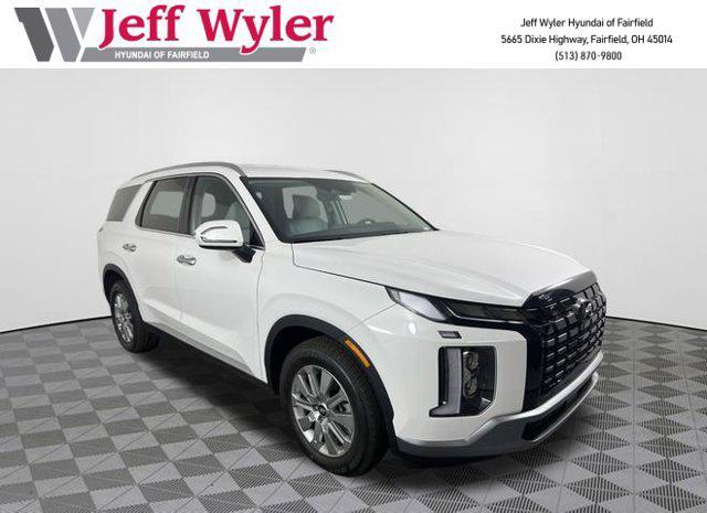 new 2025 Hyundai Palisade car, priced at $41,333