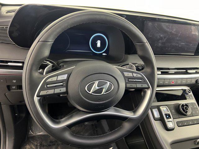 new 2025 Hyundai Palisade car, priced at $52,481
