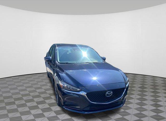 used 2018 Mazda Mazda6 car