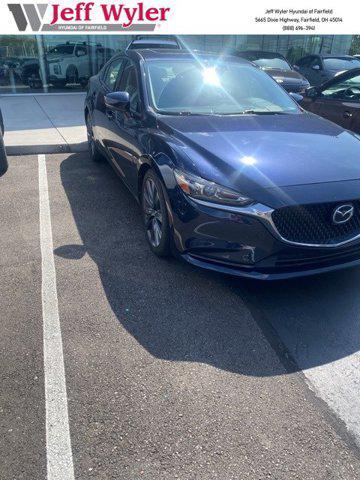 used 2018 Mazda Mazda6 car