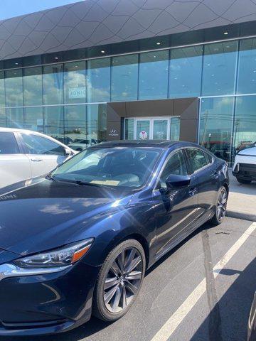 used 2018 Mazda Mazda6 car