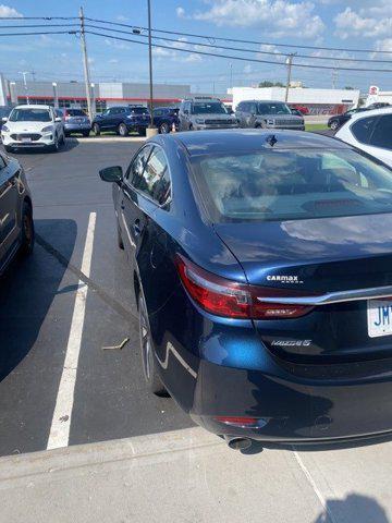 used 2018 Mazda Mazda6 car