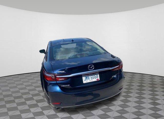 used 2018 Mazda Mazda6 car