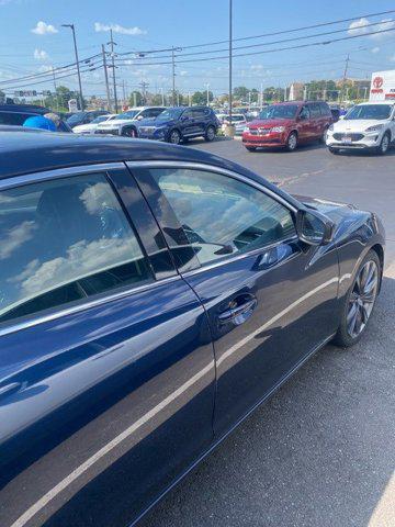 used 2018 Mazda Mazda6 car