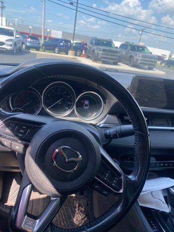 used 2018 Mazda Mazda6 car