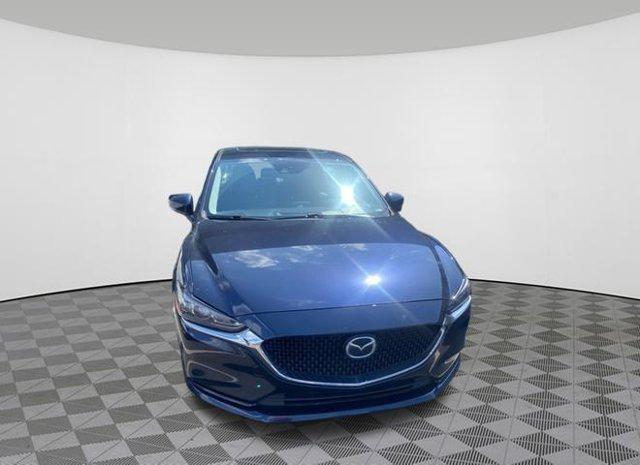 used 2018 Mazda Mazda6 car