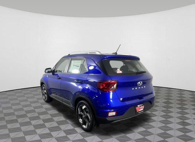 new 2026 Hyundai Venue car, priced at $23,066