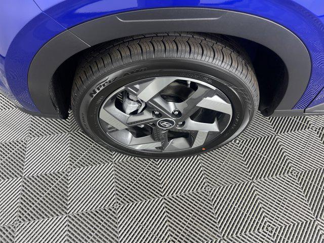 new 2026 Hyundai Venue car, priced at $23,066