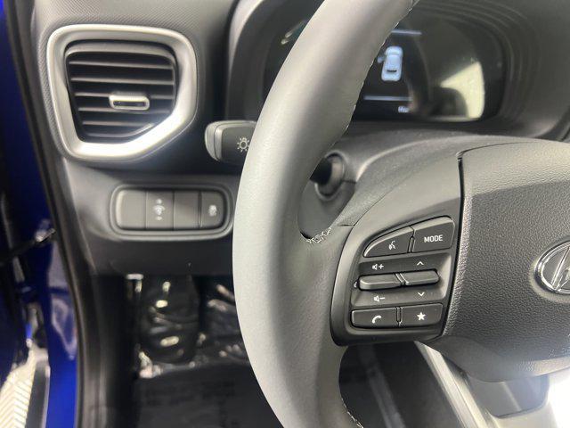 new 2026 Hyundai Venue car, priced at $23,066