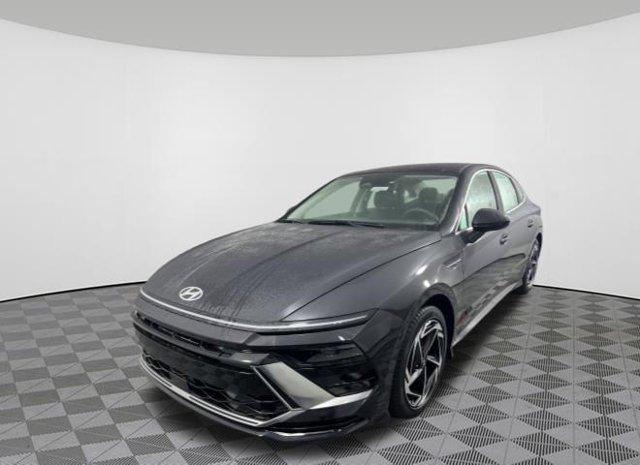 new 2026 Hyundai Sonata car, priced at $29,390