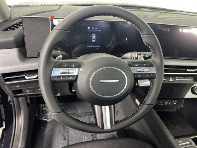 new 2026 Hyundai Sonata car, priced at $29,390